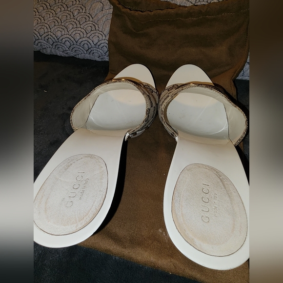 Gucci clogs - Picture 5 of 15
